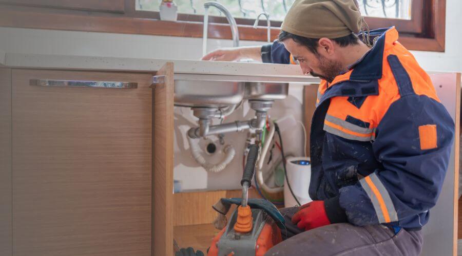 Professional sewer line replacement in Partlow, VA